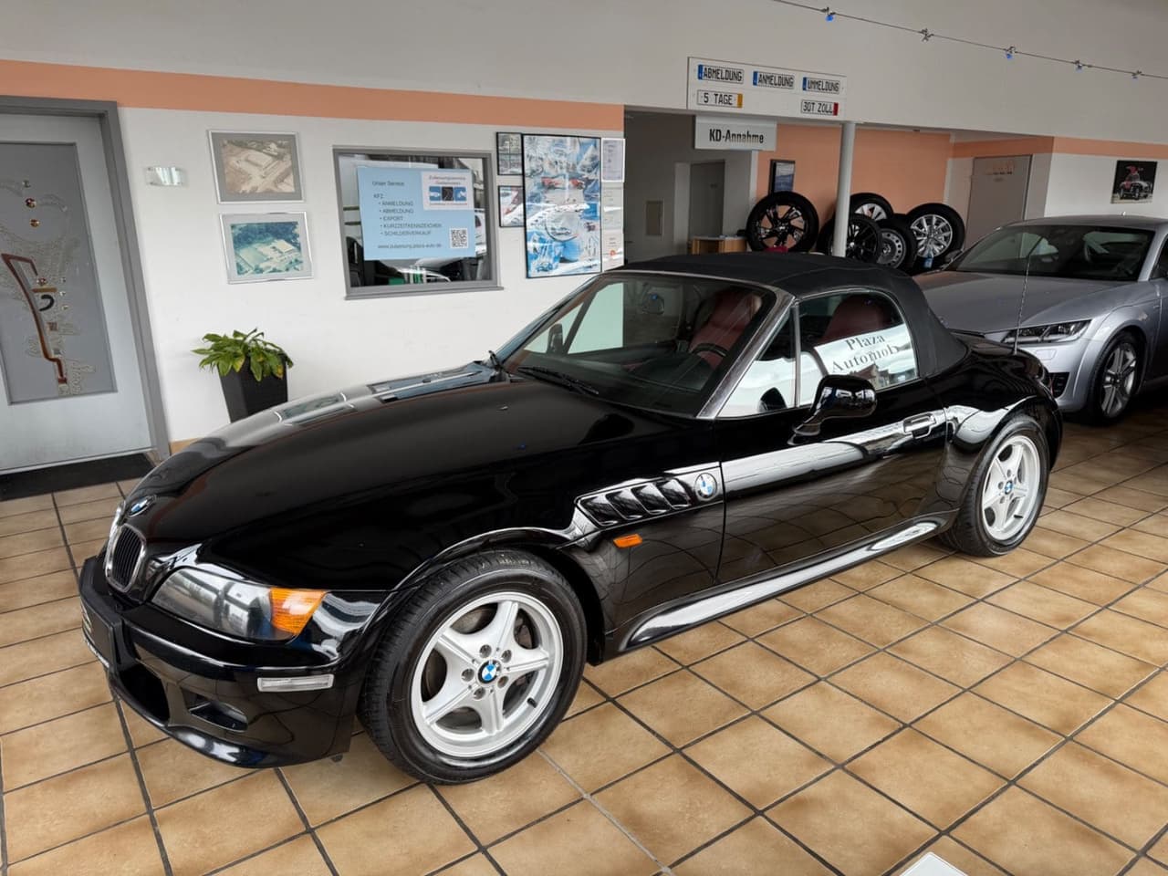 BMW Z3 2.8 Roadstar — slika 1