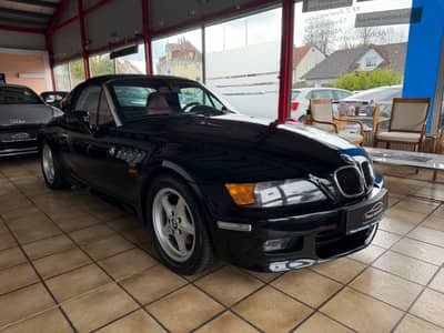 BMW Z3 2.8 Roadstar — slika 3