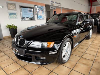 BMW Z3 2.8 Roadstar — slika 2
