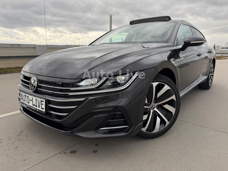 Volkswagen Arteon 1.4 eHybrid*SB*DSG*R LINE*VIRT*PAN*IQ*VOL