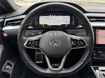Volkswagen Arteon 1.4 eHybrid*SB*DSG*R LINE*VIRT*PAN*IQ*VOL — slika 9