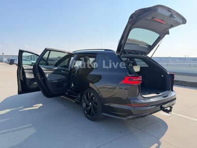 Volkswagen Golf 8 2.0 TDI Var*R LINE*DSG*VIR*PAN*IQ*HEAD-UP — slika 30