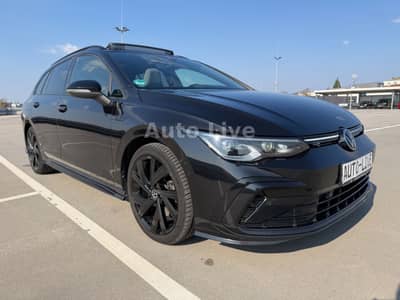 Volkswagen Golf 8 2.0 TDI Var*R LINE*DSG*VIR*PAN*IQ*HEAD-UP — slika 7