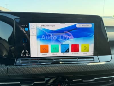Volkswagen Golf 8 2.0 TDI Var*R LINE*DSG*VIR*PAN*IQ*HEAD-UP — slika 17