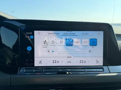 Volkswagen Golf 8 2.0 TDI Var*R LINE*DSG*VIR*PAN*IQ*HEAD-UP — slika 13