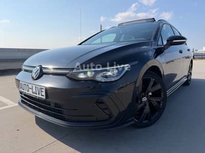 Volkswagen Golf 8 2.0 TDI Var*R LINE*DSG*VIR*PAN*IQ*HEAD-UP — slika 1