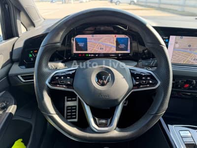 Volkswagen Golf 8 2.0 TDI Var*R LINE*DSG*VIR*PAN*IQ*HEAD-UP — slika 9