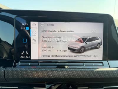 Volkswagen Golf 8 2.0 TDI Var*R LINE*DSG*VIR*PAN*IQ*HEAD-UP — slika 19
