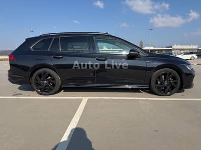 Volkswagen Golf 8 2.0 TDI Var*R LINE*DSG*VIR*PAN*IQ*HEAD-UP — slika 6
