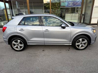 Audi Q2 Sport TDI*NAVI*KLIMA*PDC*1.HAND*NETTO:10300€ — slika 4