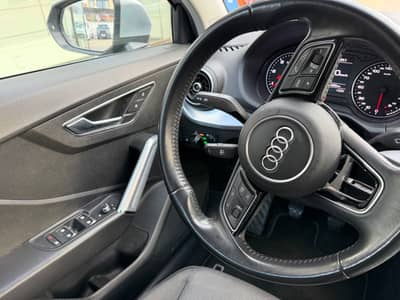 Audi Q2 Sport TDI*NAVI*KLIMA*PDC*1.HAND*NETTO:10300€ — slika 10