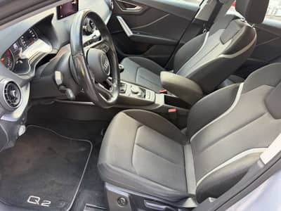Audi Q2 Sport TDI*NAVI*KLIMA*PDC*1.HAND*NETTO:10300€ — slika 13