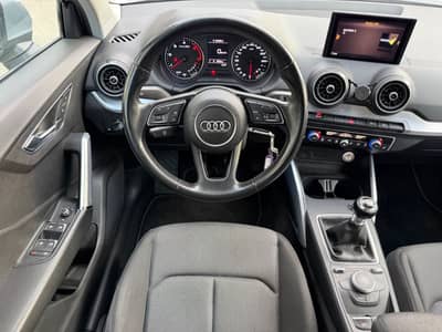Audi Q2 Sport TDI*NAVI*KLIMA*PDC*1.HAND*NETTO:10300€ — slika 9