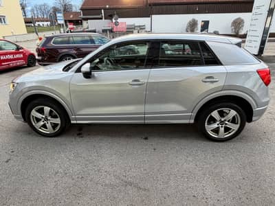 Audi Q2 Sport TDI*NAVI*KLIMA*PDC*1.HAND*NETTO:10300€ — slika 5