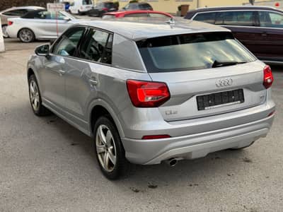 Audi Q2 Sport TDI*NAVI*KLIMA*PDC*1.HAND*NETTO:10300€ — slika 7