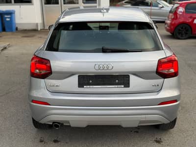Audi Q2 Sport TDI*NAVI*KLIMA*PDC*1.HAND*NETTO:10300€ — slika 6