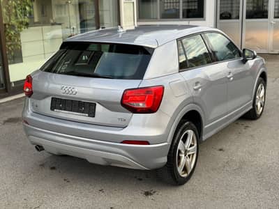 Audi Q2 Sport TDI*NAVI*KLIMA*PDC*1.HAND*NETTO:10300€ — slika 8