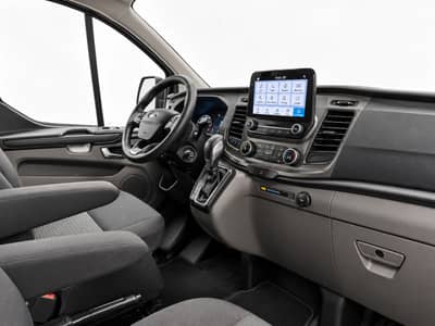 Ford Tourneo Custom 320 L2 STANDH.+D-KLIMA+2xPDC+DAB+ — slika 10