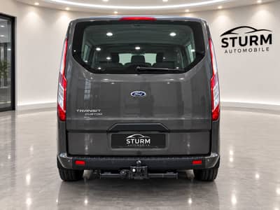 Ford Tourneo Custom 320 L2 STANDH.+D-KLIMA+2xPDC+DAB+ — slika 7