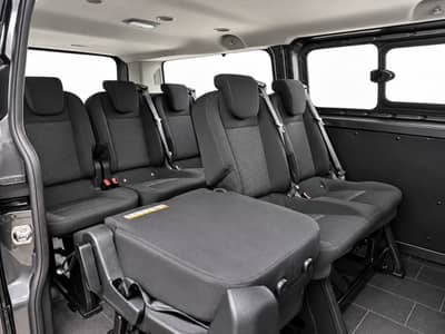 Ford Tourneo Custom 320 L2 STANDH.+D-KLIMA+2xPDC+DAB+ — slika 13