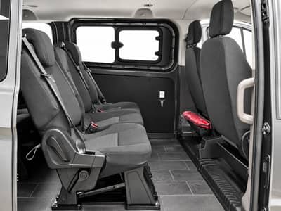 Ford Tourneo Custom 320 L2 STANDH.+D-KLIMA+2xPDC+DAB+ — slika 12