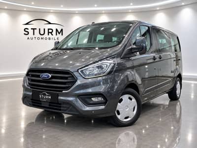 Ford Tourneo Custom 320 L2 STANDH.+D-KLIMA+2xPDC+DAB+ — slika 3