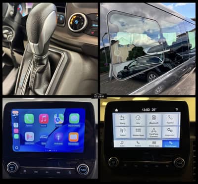 Ford Tourneo Custom 320 L2 STANDH.+D-KLIMA+2xPDC+DAB+ — slika 16