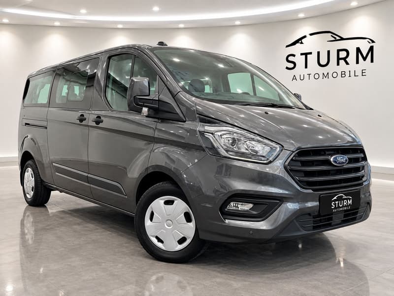 Ford Tourneo Custom 320 L2 STANDH.+D-KLIMA+2xPDC+DAB+