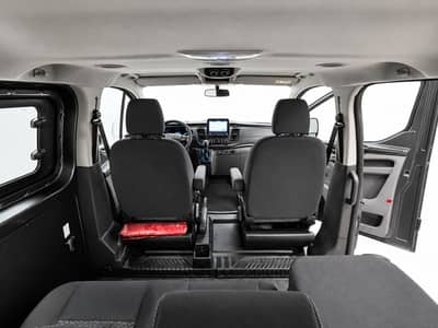 Ford Tourneo Custom 320 L2 STANDH.+D-KLIMA+2xPDC+DAB+ — slika 14