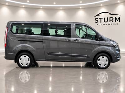 Ford Tourneo Custom 320 L2 STANDH.+D-KLIMA+2xPDC+DAB+ — slika 5