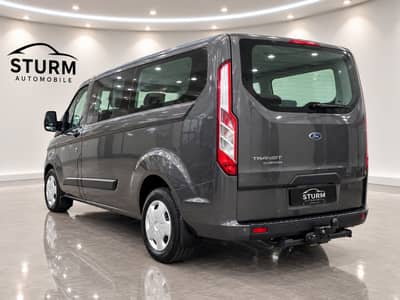 Ford Tourneo Custom 320 L2 STANDH.+D-KLIMA+2xPDC+DAB+ — slika 6