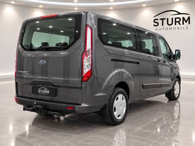 Ford Tourneo Custom 320 L2 STANDH.+D-KLIMA+2xPDC+DAB+ — slika 8