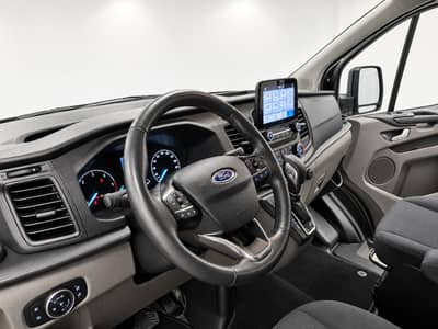 Ford Tourneo Custom 320 L2 STANDH.+D-KLIMA+2xPDC+DAB+ — slika 9