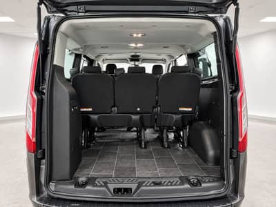 Ford Tourneo Custom 320 L2 STANDH.+D-KLIMA+2xPDC+DAB+ — slika 15
