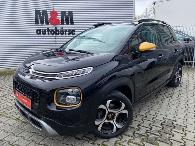 Citroën C3 Aircross Rip Curl Pano/HuD/HIFI-System/Assist