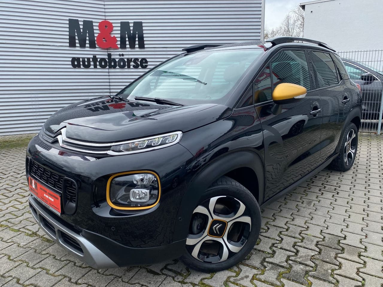 Citroën C3 Aircross Rip Curl Pano/HuD/HIFI-System/Assist — slika 1