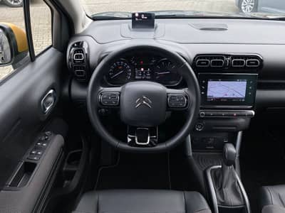 Citroën C3 Aircross Rip Curl Pano/HuD/HIFI-System/Assist — slika 10