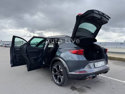 Cupra Formentor1.4 e-HYBRID*DSG*VIR*PAN*LED*KAMERA*360 — slika 26