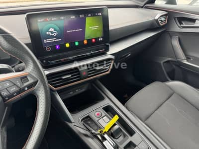 Cupra Formentor1.4 e-HYBRID*DSG*VIR*PAN*LED*KAMERA*360 — slika 15