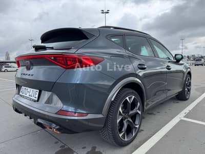 Cupra Formentor1.4 e-HYBRID*DSG*VIR*PAN*LED*KAMERA*360 — slika 5
