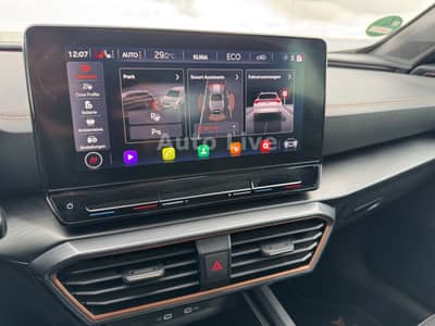 Cupra Formentor1.4 e-HYBRID*DSG*VIR*PAN*LED*KAMERA*360 — slika 12