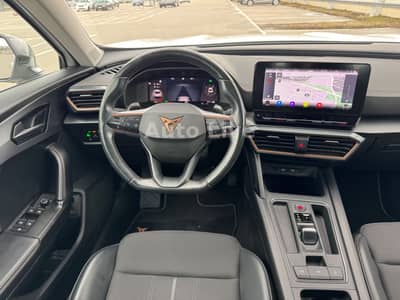 Cupra Formentor 1.4 e-HYBRID*DSG*VIRT*NAVI*LED*KAMERA — slika 19
