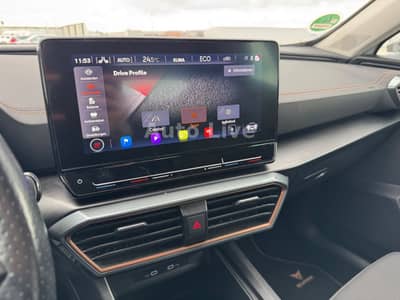 Cupra Formentor 1.4 e-HYBRID*DSG*VIRT*NAVI*LED*KAMERA — slika 14