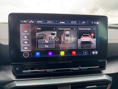 Cupra Formentor 1.4 e-HYBRID*DSG*VIRT*NAVI*LED*KAMERA — slika 12