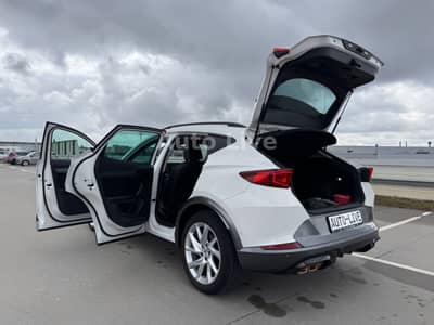 Cupra Formentor 1.4 e-HYBRID*DSG*VIRT*NAVI*LED*KAMERA — slika 24