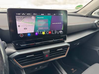Cupra Formentor 1.4 e-HYBRID*DSG*VIRT*NAVI*LED*KAMERA — slika 13