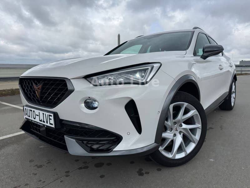 Cupra Formentor 1.4 e-HYBRID*DSG*VIRT*NAVI*LED*KAMERA