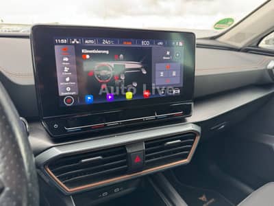 Cupra Formentor 1.4 e-HYBRID*DSG*VIRT*NAVI*LED*KAMERA — slika 16