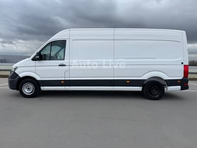 Volkswagen Crafter 35TDI*MAXI-HOCH-LANG*KLIMA*TEMPO*KAMERA* — slika 2