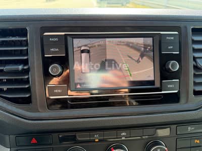 Volkswagen Crafter 35TDI*MAXI-HOCH-LANG*KLIMA*TEMPO*KAMERA* — slika 9